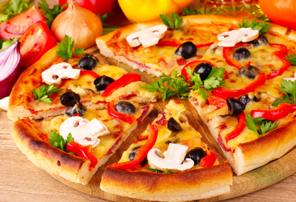 بيتزا لوما مانسيا - الجندويل