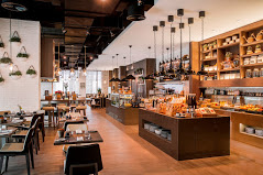 مقهى 302 - شارع حمدان بن محمد