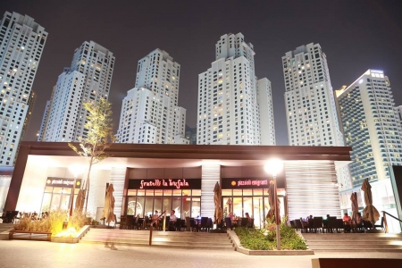 فراتيللي لا بوفلا - دبي لاند