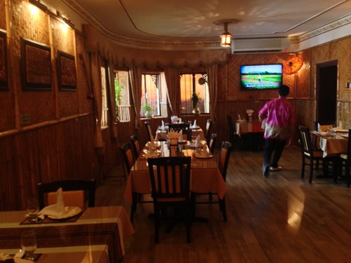 التّايلانديّ - شارع أسامة بن زيد