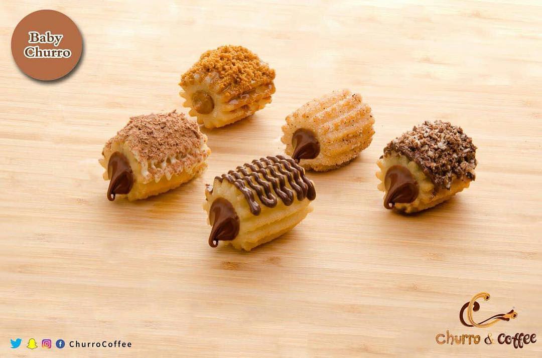 كافيه تشورو - شارع الأمير مقرن بن عبدالعزيز